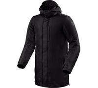 Revit Manhattan H2O, veste textile imperméable M Noir Noir