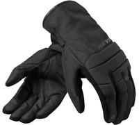 Revit Mankato H2O gants de moto imperméables, noir, Taille 2XL