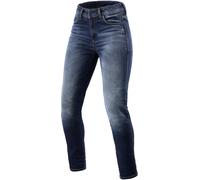 Revit Marley, jeans femmes W28/L30 Bleu Bleu