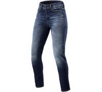 Revit Marley, jeans femmes W30/L30 Bleu Bleu