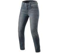 Revit Marley, jeans femmes W36/L32 Gris Gris