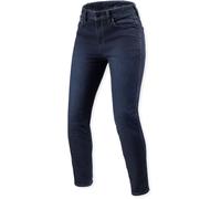 Revit Marzia, jeans femmes W27/L30 Bleu Bleu