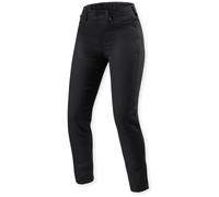 Revit Marzia Skinny Jeans de moto pour femmes, noir, taille 28 32