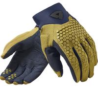 Revit Massif Gants de moto, beige, taille 3XL pour homme