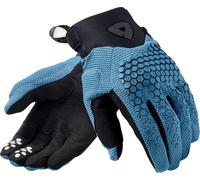 Revit Massif, gants L Bleu/Noir Bleu/Noir