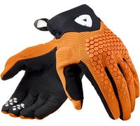 Revit Massif, gants M Orange/Noir Orange/Noir