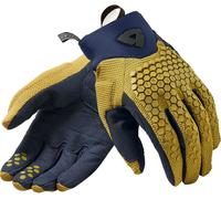 REV'IT! Gants moto Massif – Jaune – Taille S