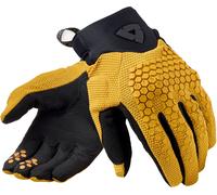 Revit Massif, gants XL Jaune/Noir Jaune/Noir