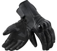 REVIT Gants Metis 2 Black / Black 4XL