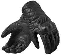 Revit Monster 2 Woman Leather Gloves Noir XL Femme