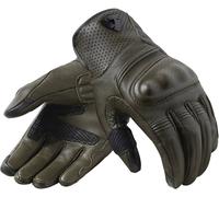 REV'IT! Gants de moto Monster 3 Homme XXL Vert foncé