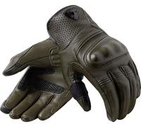 REV'IT! Gants Monster 3 Taille L Vert foncé