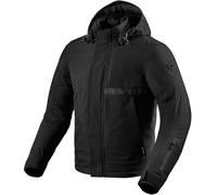 Revit Montana H2O WP Veste textile de moto, noir, Taille XXL