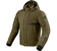 Revit Montana H2o Hoodie Jacket Vert S Homme