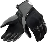 Revit Mosca 2 Gants de moto, noir-gris, taille 3XL pour homme