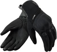 REV'IT GANTS MOSCA 2 LADIES - XL - GANTS MOSCA 2 LADIES - NOIR