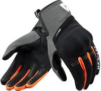 Revit Mosca 2, gants S Noir/Gris/Orange Noir/Gris/Orange
