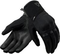 Revit Mosca 2 H2O, gants femmes imperméables L Noir Noir