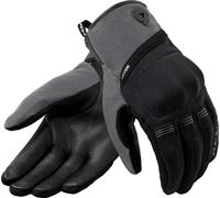 Revit Mosca 2 H2O, gants imperméables S Noir/Gris Noir/Gris