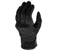 Revit Mosca Gants de Motocross de Dames (Black,L)