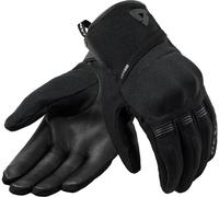 Revit Mosca H2O 2 gants de moto imperméables, noir, taille M pour homme