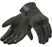 Revit Mosca Urban Gants de moto, Vert, Taille XL