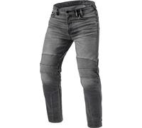 Revit Moto 2 Tapered Jeans Gris 38 / 34 Homme