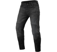 Revit Moto 2 TF Jeans moto, Gris foncé, Taille 28/32