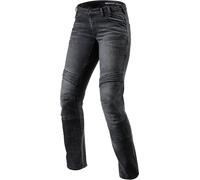 Revit Moto Jeans moto Ladies, noir, Taille 32