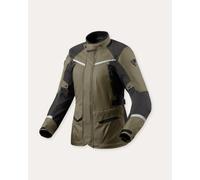 REVIT MOTO Veste Voltiac 3 H2O femme Vert Gris