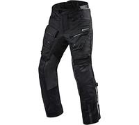 Revit Defender 3 GTX Pantalon textile moto, noir, taille M