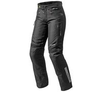 Revit Neptune GTX Lady Pantalons Textile Mesdames, noir, taille 46 pour femmes