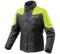 Revit Nitric 2 H2o Rain Jacket Jaune,Noir XS
