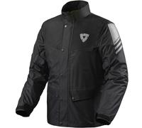 Revit Nitric 3 H2O Veste de pluie, noir, taille S pour homme