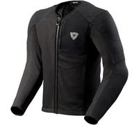 Revit Nucleus Veste de protection, schwarz, L