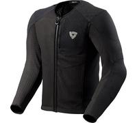 Revit Nucleus Veste de protection, schwarz, XL