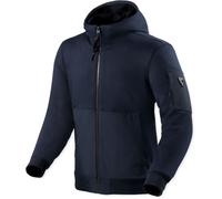 Revit Oakwood Hoodie, veste en textile L Bleu Foncé Bleu Foncé