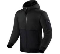 Revit Oakwood Hoodie, veste en textile S Noir Noir