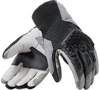 Revit Offtrack 2 Gants de moto, noir-gris, taille 3XL pour homme
