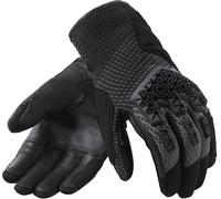 Revit Offtrack 2 Gants de moto, noir, taille M pour homme