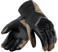 Revit Offtrack 2, gants L Noir/Marron Noir/Marron