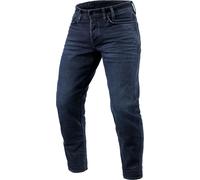 Revit Ortes, jeans Tapered-Fit W32/L34 Bleu Foncé Bleu Foncé