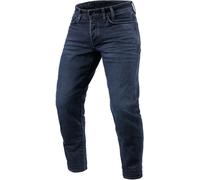 Revit Ortes TF Jeans de moto, bleu, taille 32 33 pour homme
