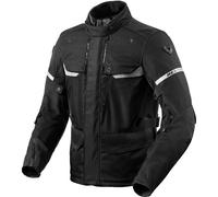 Veste Moto Rev'It! Outback 4 H2O Noir4XL Noir