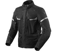 Revit Outback 4 H2o Jacket Noir 3XL Homme