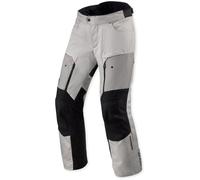 Revit Outback 5 Bicolor H2O Pantalon textile de moto imperméable, Taille S