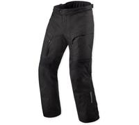 Revit Outback 5 H2O Pantalon textile de moto imperméable, Taille Short S
