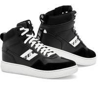 REV'IT PACER BLACK/WHITE - 41