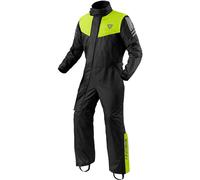 REV’IT COMBINAISON DE PLUIE PACIFIC 4 H2O - XXL - COMBINAISON DE PLUIE PACIFIC 4 H2O - NOIR/JAUNE