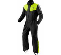 Revit Pacific 4 H2O, vêtement de pluie S Noir/Jaune Néon Noir/Jaune Néon